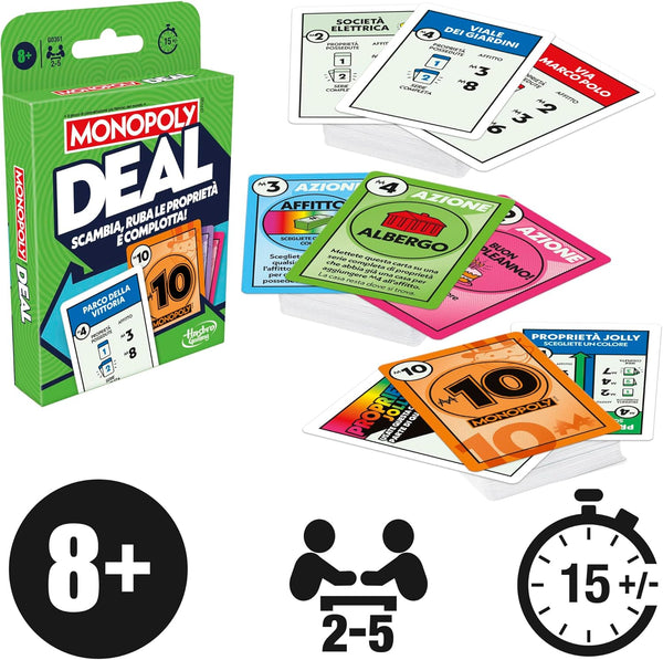 Monopoly Deal (Refresh)