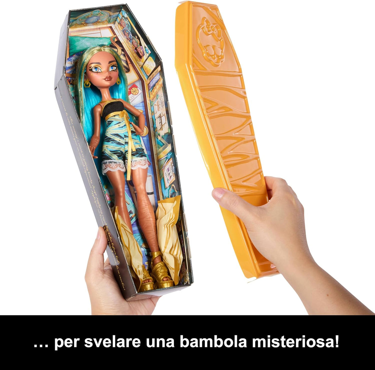Monster High - Buried Secrets S1