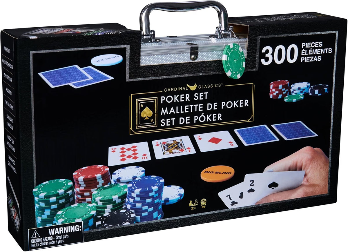 CDG Poker Set Pro