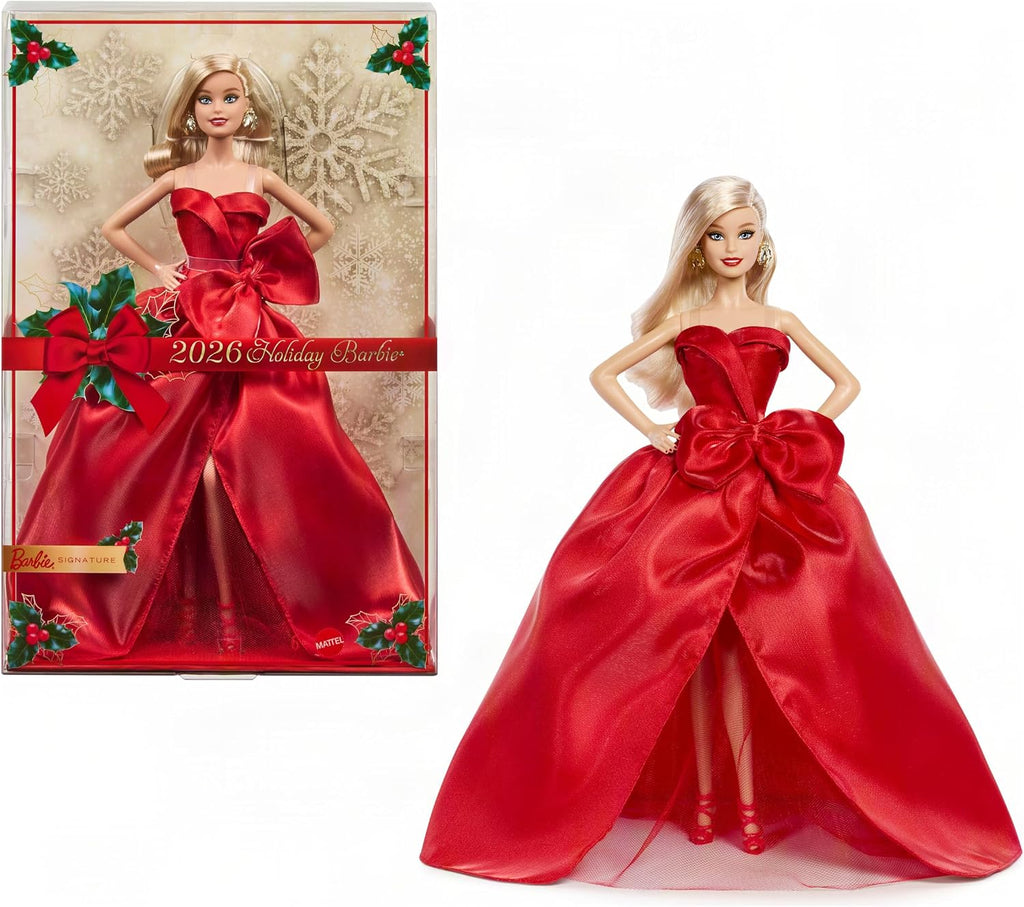 Barbie Magia delle Feste 2026