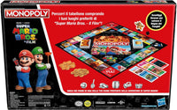 Monopoly Super Mario Bros il Film