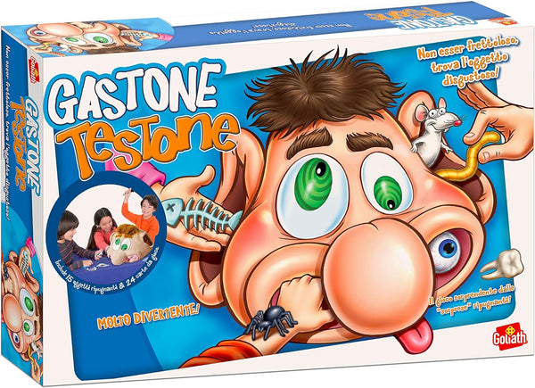Gastone testone