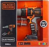 Black + Decker Drill