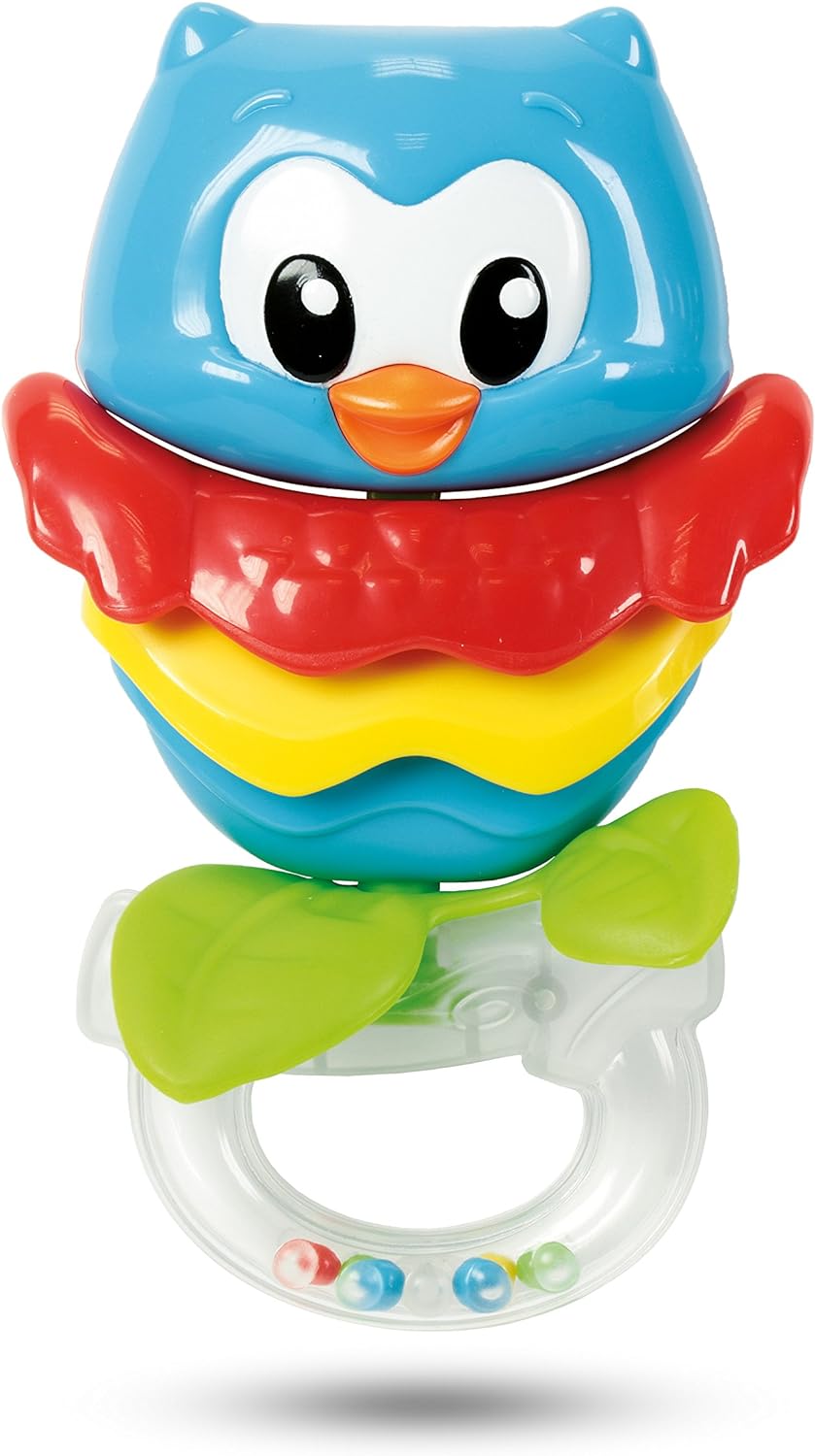 Little Owl Rattle 17160 