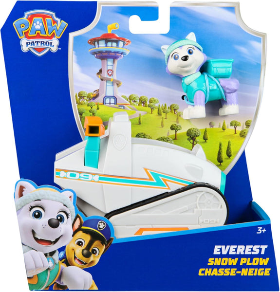 Paw Patrol Base Everest
