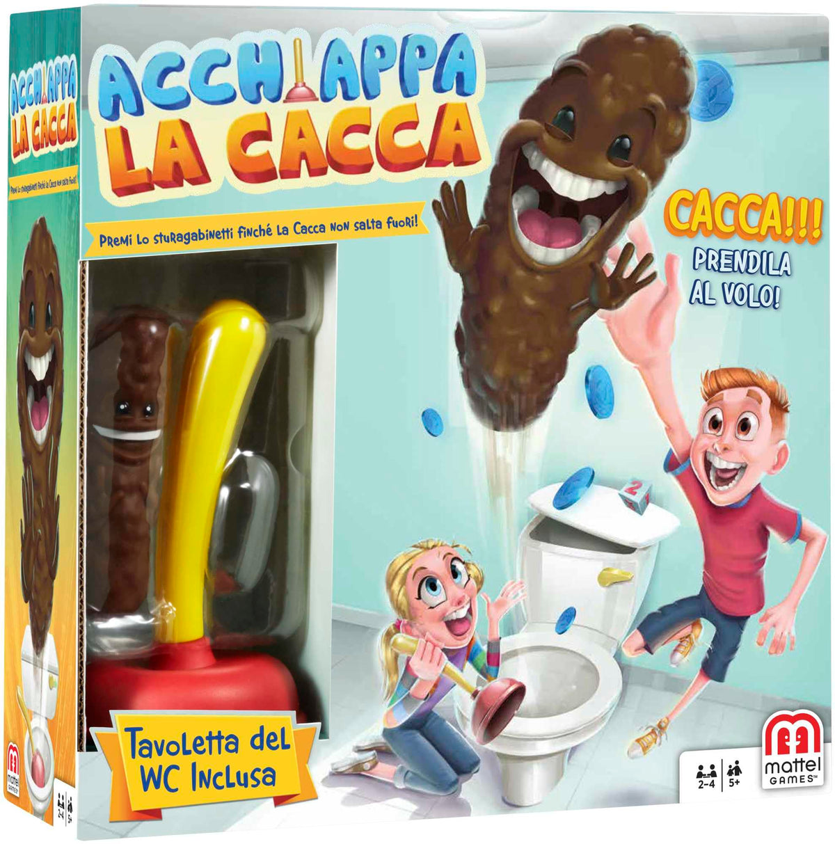 Acchiappa la cacca FWW30