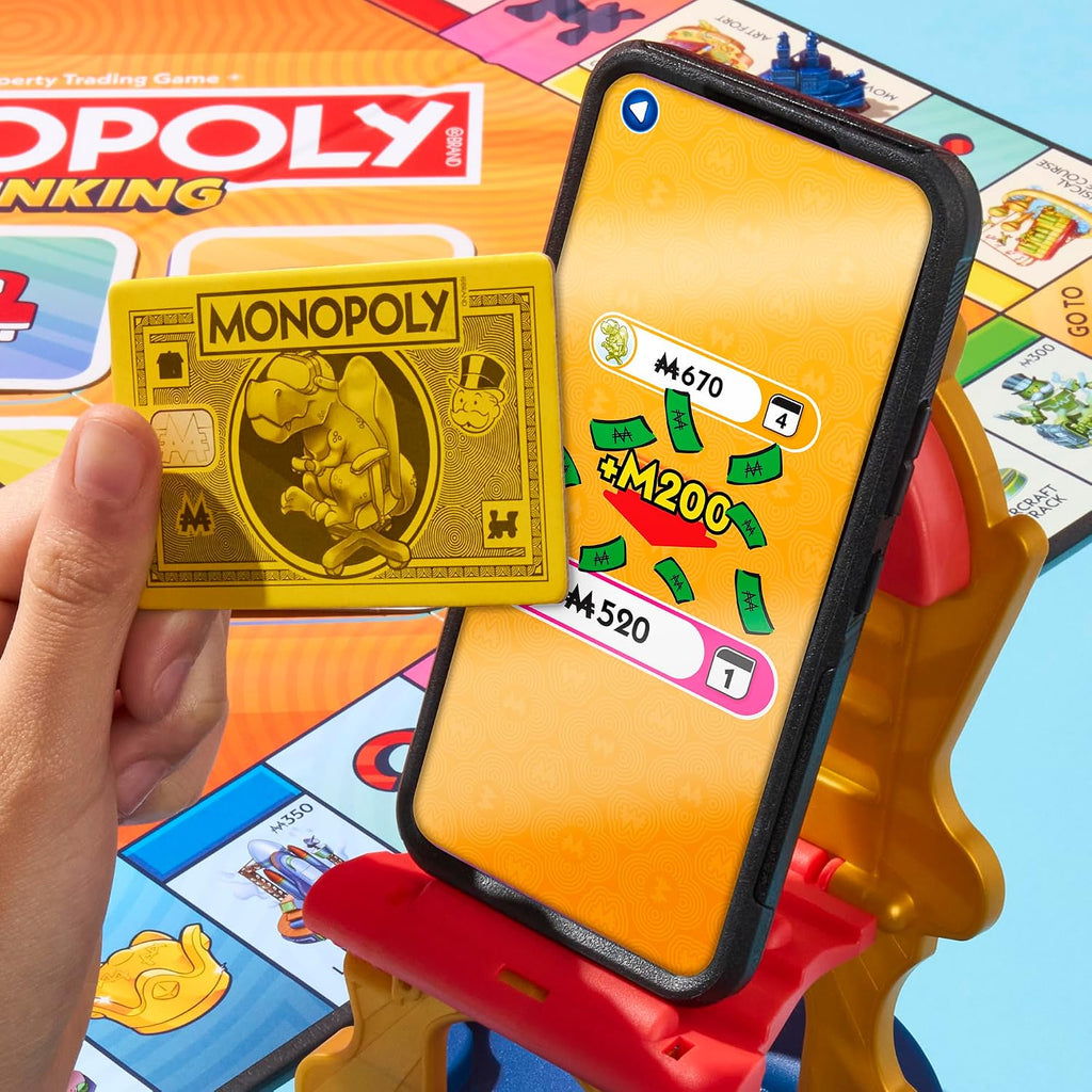 Monopoly - App Banking