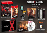 Daemon X Machina - Titanic Scion Limited Edition