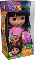 Dora l’esploratrice La mia migliore amica interattiva