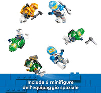 60433 Stazione spaziale modulare