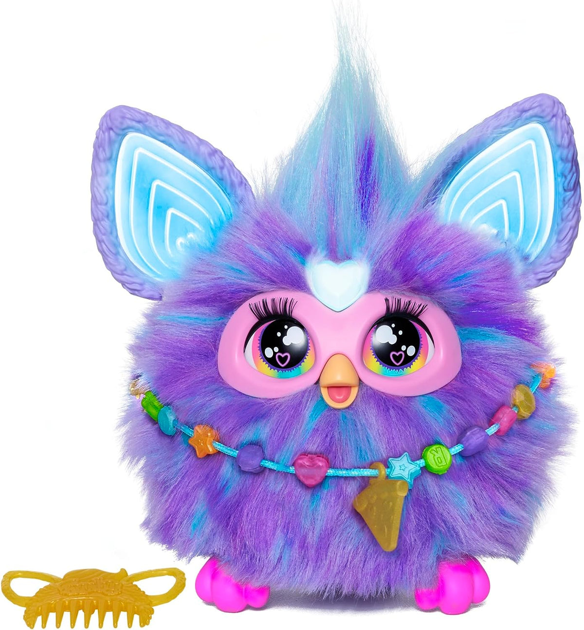 Furby Interactive Toy Purple
