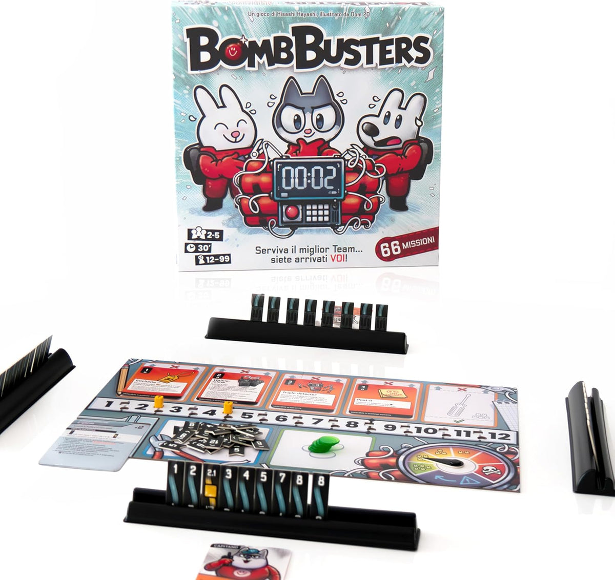 Bomb Busters