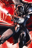 Puzzle lenticolare in scatola 3D Dart Vader
