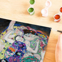CREART Art Collection - Klimt La vergine