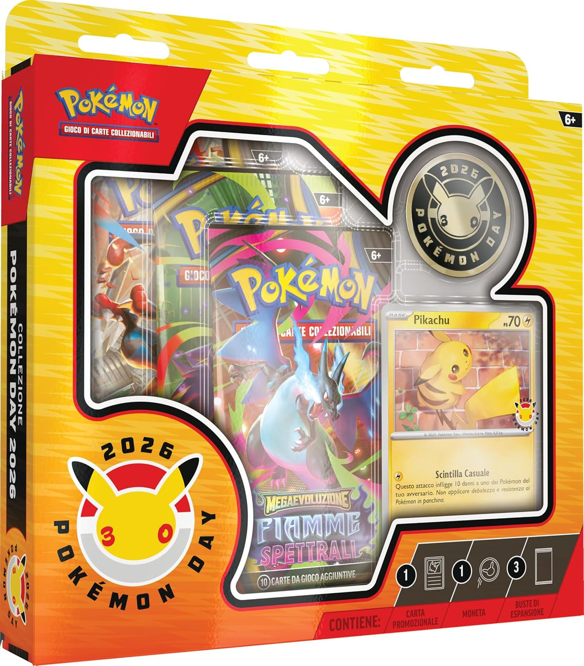Collezione pokémon day 2026 (it)