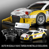 Brick Shop Hot Wheels - Audi R8 LMS