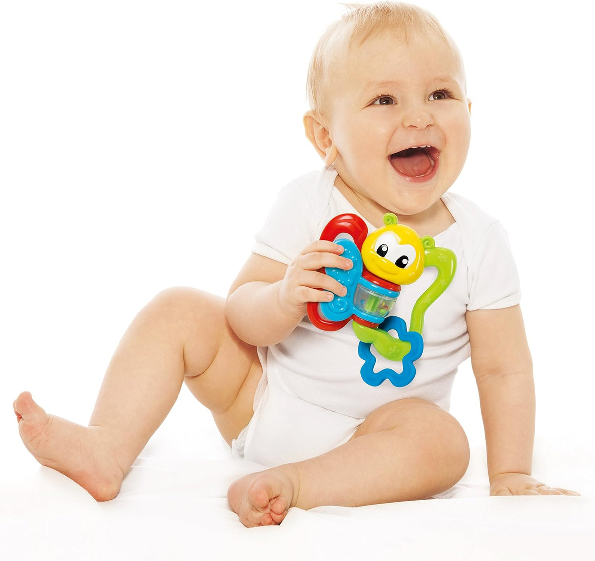Butterfly Rattle 17159 