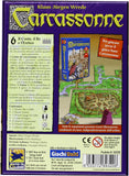 Carcassonne Exp 6 - Il Conte, il Re e l'Eretico