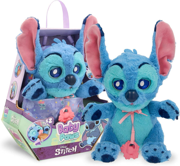 Baby Paws - Stitch
