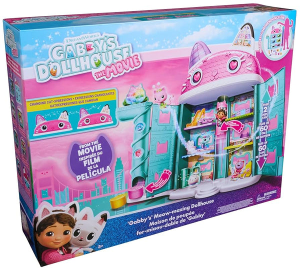 Gabby's Dollhouse - Movie House