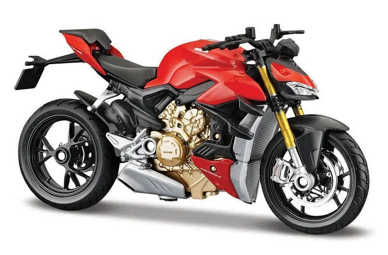 Maisto Ducati Motorcycle Collection Assorted Models Scale 1:18