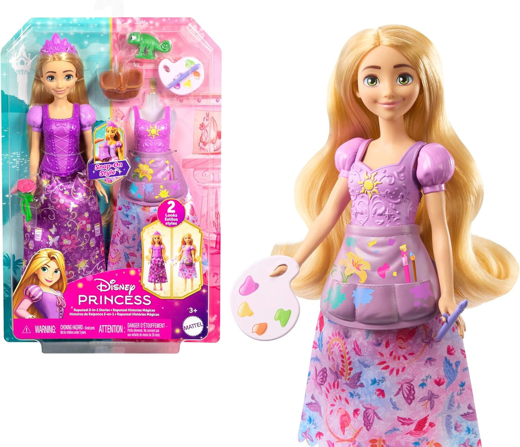 Rapunzel 2-in-1 JBG09