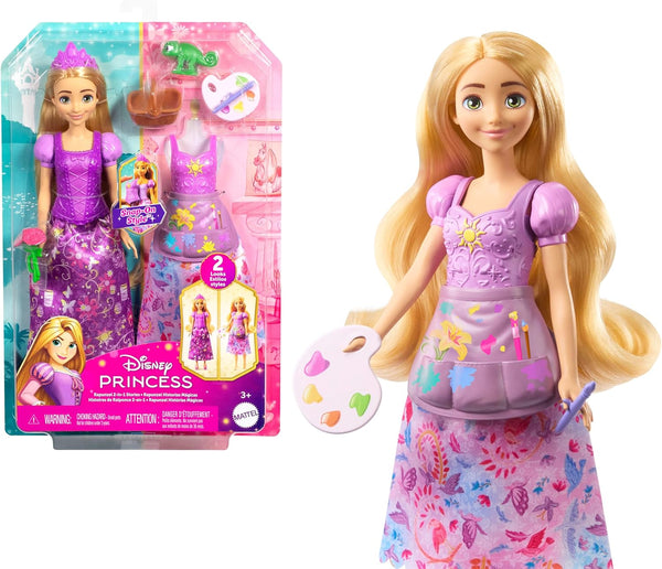 Rapunzel 2-in-1 JBG09