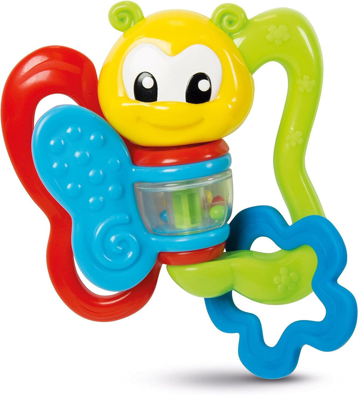 Butterfly Rattle 17159 