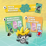 Procioni in cassa 4!