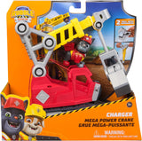 Paw Patrol - Mega Gru di Charger
