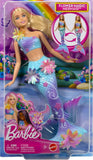Barbie Sirena Flower Magic JDM72