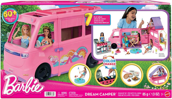 Camper dei Sogni di Barbie