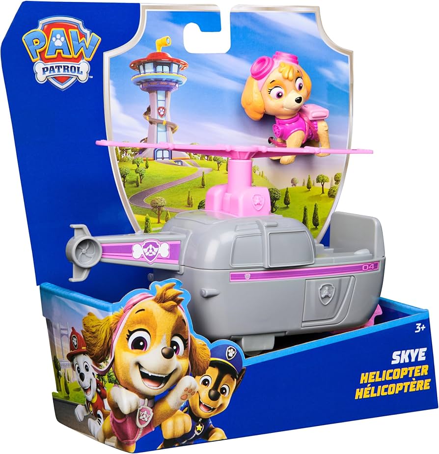 Paw Patrol Base Skye