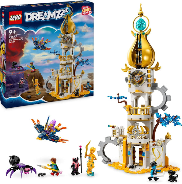 71477 La Torre di Sandman