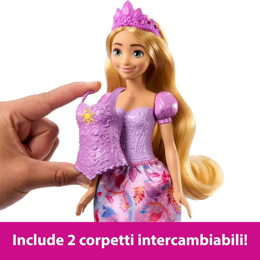 Rapunzel 2-in-1 JBG09