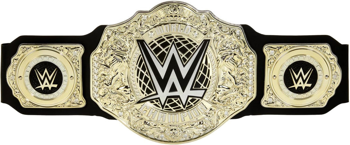 WWE Championship Title - HYF18