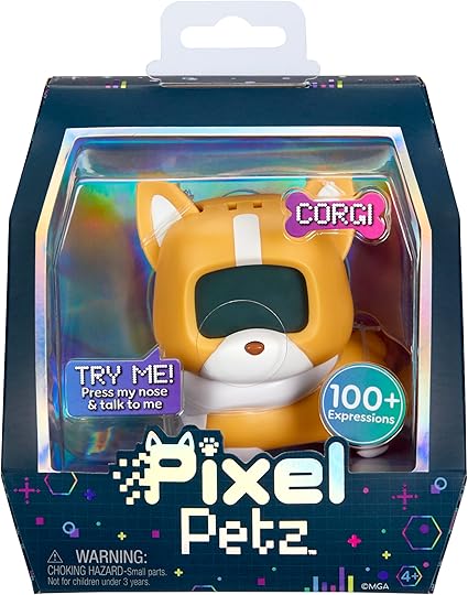 Pixel Petz