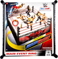 WWE Superstar Ring Main Event