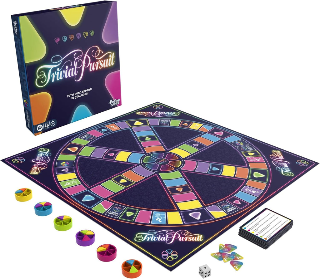 Trivial Pursuit - Refresh