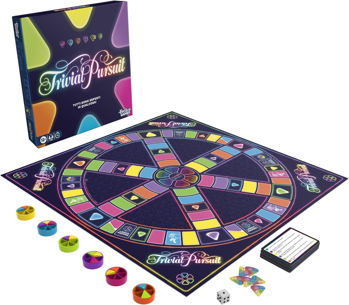 Trivial Pursuit - Refresh