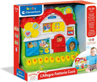 L'ALLEGRA FATTORIA CUCU' 17135