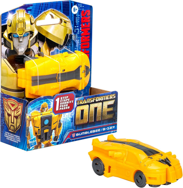 Transformers One 1/Step - Bumblebee