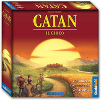 I Coloni di Catan - Gioco Base
