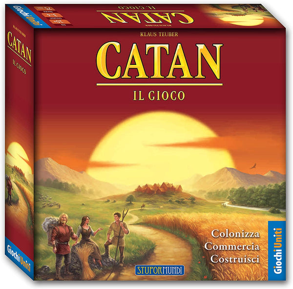 I Coloni di Catan - Gioco Base