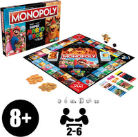 Monopoly Super Mario Bros il Film