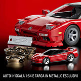 Brick Shop Hot Wheels - Acura NSX