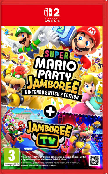 Super Mario Party Jamboree! + Jamboree TV