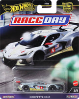 Hot Wheels Premium Car Culture Corvette C8.R HRV95