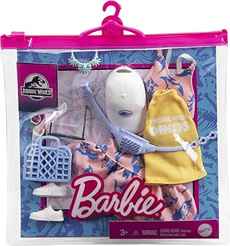 Barbie Abiti - GRD63