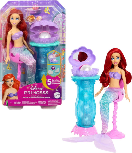 Ariel con Specchiera magica JBF86